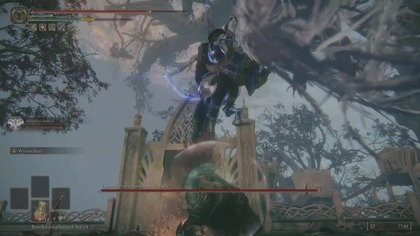 ELDEN RING - Boss : Loretta Rycerz Śwętego Drzewa