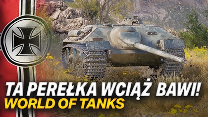 KAŻDY CHCIAŁ MIEĆ TEN POJAZD - WORLD OF TANKS