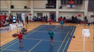 Puchar Polski w badmintonie 2014, SKB Suwałki Mistrzem Polski