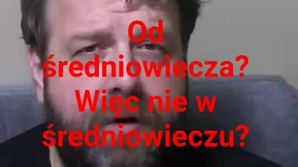 panie Krzysztofie Woźniak a gdzie się to udowodnili.