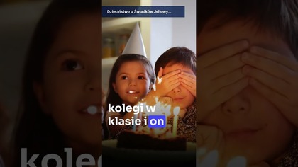 SZOKUJĄCE Koszmary o Urodzinach! #ŚwiadkowieJehowy #Trauma