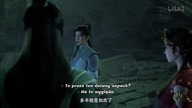 Fan Ren Xiu Xian Chuan | A Record of a Mortals Journey to Immortality odcinek 92