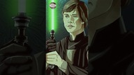 Czy Leia była POTĘŻNIEJSZA od Lukea? DATACRON #starwars