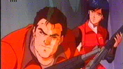 Teknoman - 36 - Ewolucja