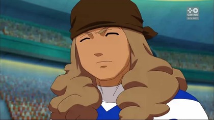 Inazuma Eleven GO: Galaxy Odcinek 34 - Strzał gniewu (Polski Lektor)