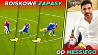 Zapasy na boisku! GOL z KOSMOSU! Arsenal pokonał Chelsea! Fajna akcja Leo Messiego | LANDRI