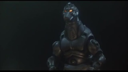 Godzilla kontra Mechagodzilla 2(Gojira tai Mekagojira)1993 lektor pl