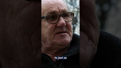 TRUDNO POWSTRZYMAĆ ŁZY.  POSŁUCHAJ I DOCEŃ TO, CO MASZ.