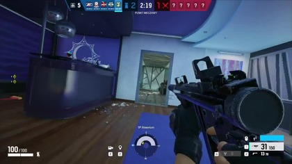 #LIVE PL[ Tom Clancys Rainbow Six ]ZOSTAW SUBA