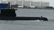 Motorówka vs U-BOOT ?!
