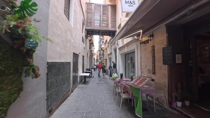 Budynek Sądu, Valetta, Malta
