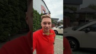 Rozładował mi się samochód w trakcie testu #aion #gac #danielgrzyb #motoryzacja #elektromobilność