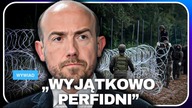 BORYS BUDKA MOCNO O SYTUACJI NA GRANICY POLSKO-BIAŁORUSKIEJ