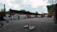 Warszafski Deszcz Graffiti @ Harlem
