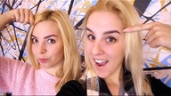 ROBIMY NOWE BRWI!!! DailyVlog
