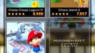 3 Mario Kart Tour Winter Tour Baby Mario Cup DK Pass T