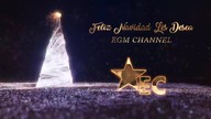 Boże Narodzenie 2024 EGM Channel CL świąteczna oprawa i życzenia