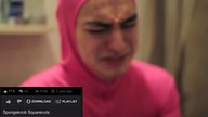 Pink Guy rapuje tytuł porno
