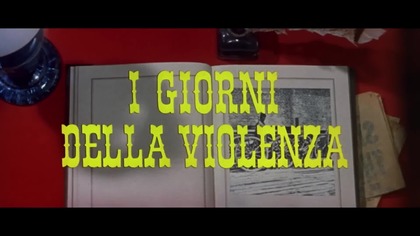 Dni przemocy.  1967. lektor pl . 1080p . western