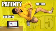 Patenty, matura i parówki - CYBER INFO # 15