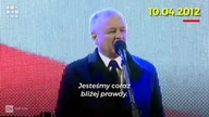 jesteśmy coraz bliżej prawdy .....
