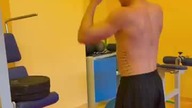 Ćwiczenia na WYSKOK #shorts #verticaljump #sports #trening