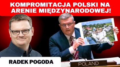 Szury i rosyjskie onuce znów miały rację! Rakieta w Wyrykach - Radek Pogoda i Grzegorz Zawadzki