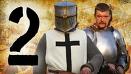 Ewolucja średniowiecznej zbroi - CZĘŚĆ 2 - CO ZA HISTORIA (reupload)