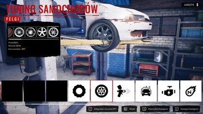 Sezon 2, bogata dzielnica i salon samochodowy  | Used Cars Simulator #05