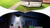 LITOM Premium Solar Lights Outdoor