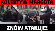 MARGOT ZNÓW ATAKUJE! Straż Marszu Niepodległości ochrania furgonetki Fundacji PRO! Szał lewicy