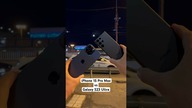 Zoom iPhone 15 Pro Max vs Galaxy S23 Ultra