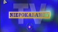 TV Niepokalan&oacute;w (1995-2001) oraz TV Niepokalan&oacute;w II (2001-2003) - Oprawa graficzna