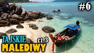 Koh Lipe - Diament Tajlandii ! Płyniemy na kolejną przygodę (Tajlandia) #6