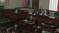 BRAUN POKAZUJE KLASĘ W SEJMIE!