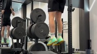 Trening na WYSKOK hadzbe.pl #shorts #motywacja
