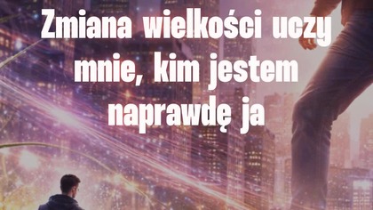 Zmiana Wielkości (Nadprzyrodzone Moce)