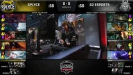 EU LCS Highlights |EN| - Semifinals Splyce vs G2 EU LCS Spring Playoffs