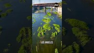  Swipe left to discover how the LA River silently played a crucial role in Californias water cla
