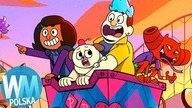Top 10 sezonów kreskówek Netflixa nadchodzących w 2021 roku
