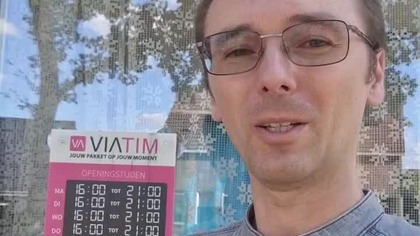 ViaTim - firma kurierska z Holandii i Belgii.