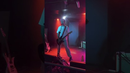 The Option - Live @ Potok: Drugi Dom Ludzi Rocka, Warszawa, Poland, 05. 06. 2026 (Stories Snippets)