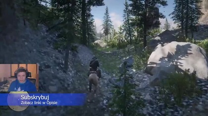 Red Dead Redemption 2 #25 | Scena z Amerykańskiej Idylli