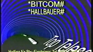 RTL - Vorschauen + Werbung (14. 05. 1994)