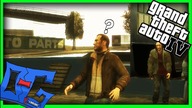 Niewidzialny Dom GTA IV #11 | DolerianG |