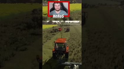 PRZYŁAPAŁA NAS NA GORĄCYM UCZYNKU  #farming