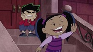 Amerykański Smok Jake Long - 05 (dubbing) HD