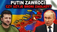 UKRAINA ODBIJA KOLEJNE OBWODY - Rosjanie uciekają (WOJNA UKRAINA ROSJA)