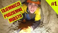 TAJEMNICZE PODZIEMNE MIASTO - dlaczego grzebali zmarłych dwa razy?