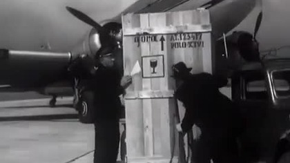 Ostrożnie Yeti (1960)